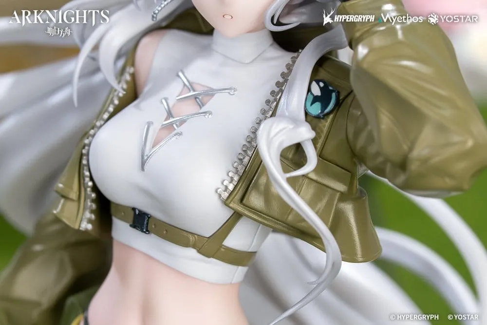 Arknights Gift+ PVC Figure 1/8 Skadi Wildlight Wander Ver. 26 cm
